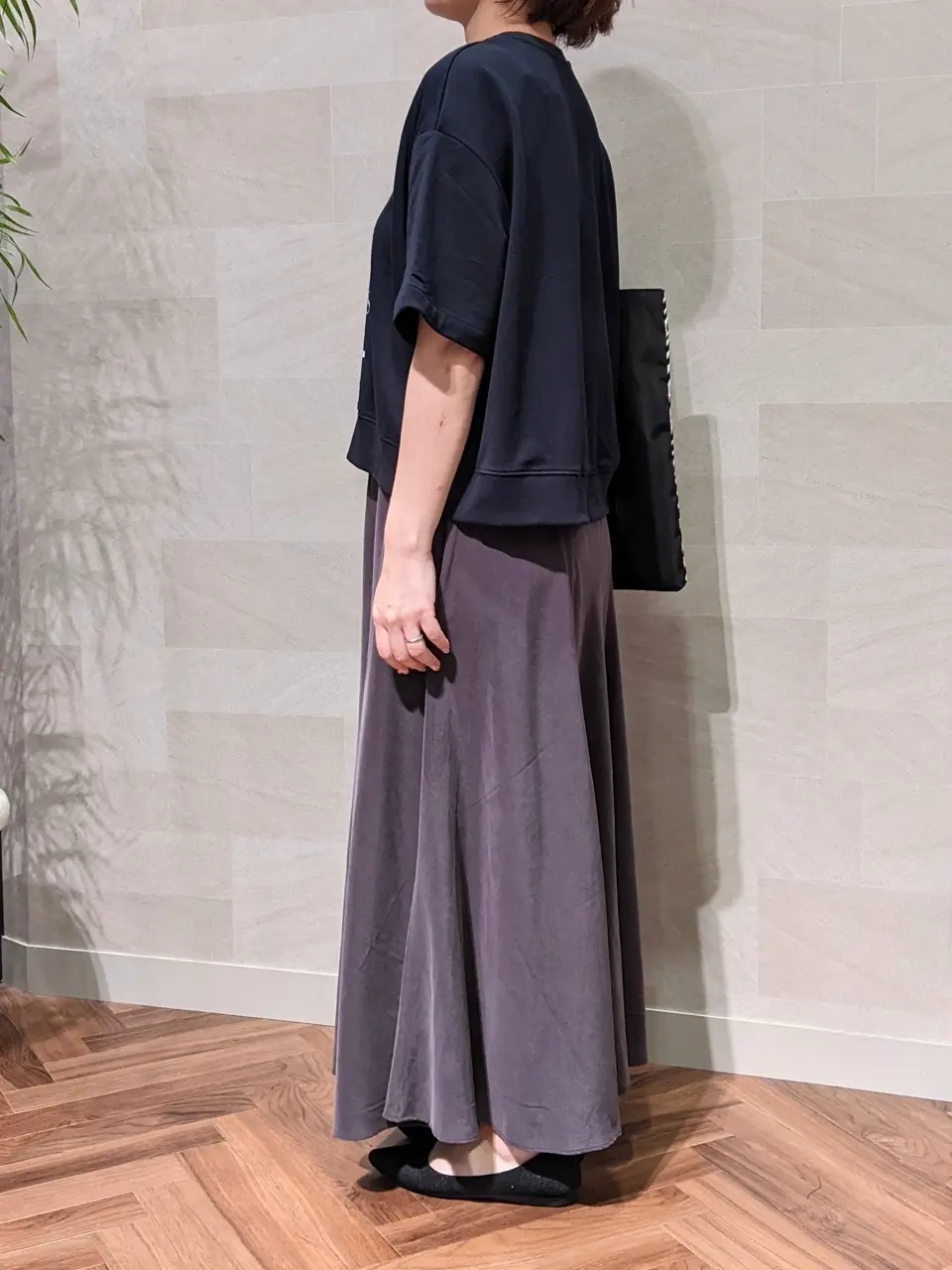 ONWARD CROSSET SELECT 白石 コーディネート画像