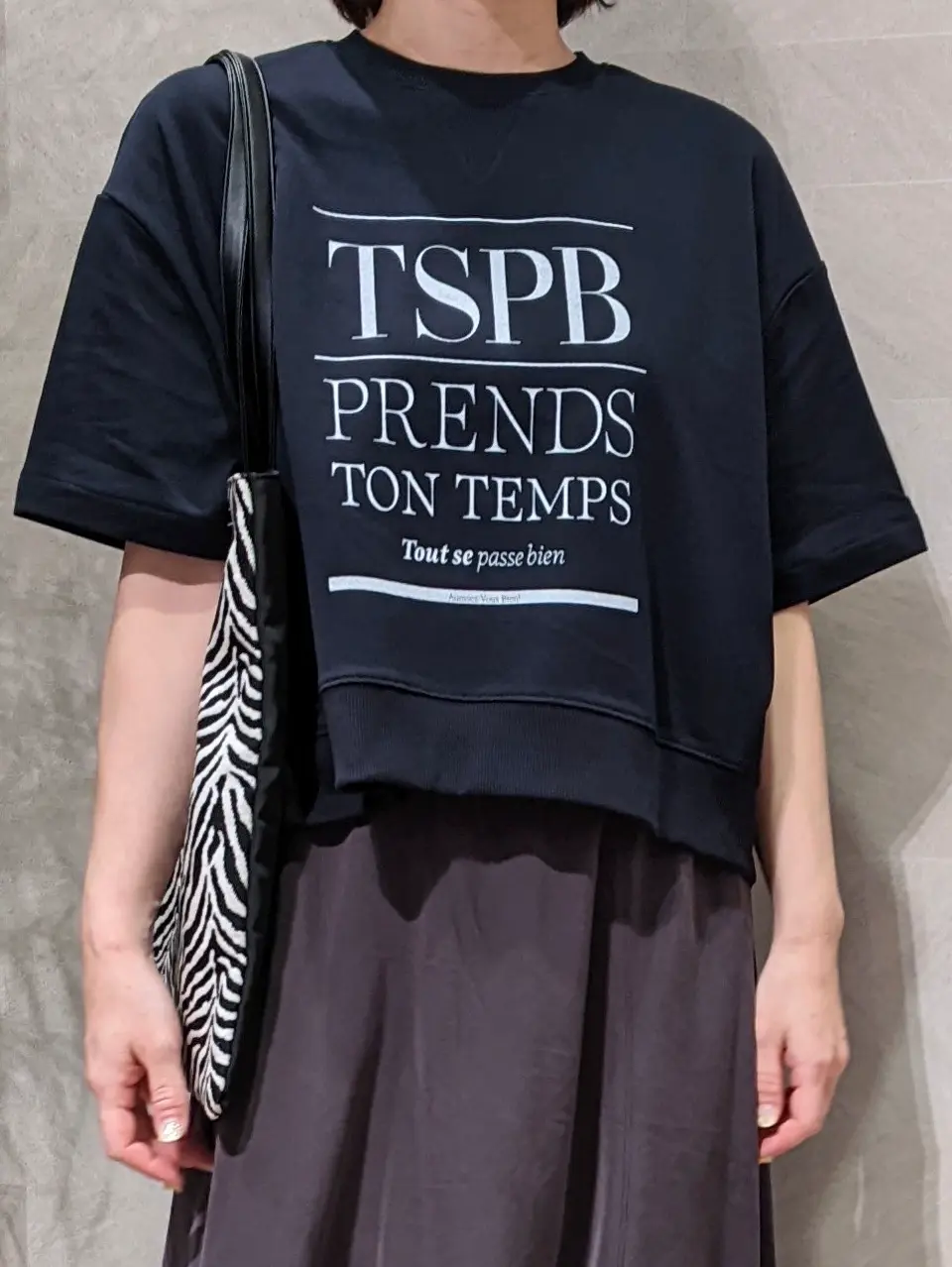 ONWARD CROSSET SELECT 白石 コーディネート画像