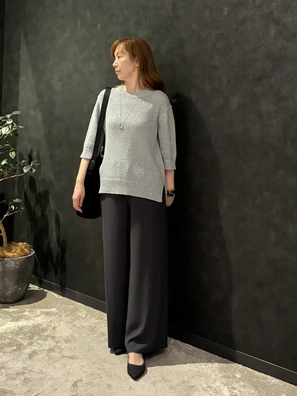 ONWARD CROSSET SELECT niina コーディネート画像