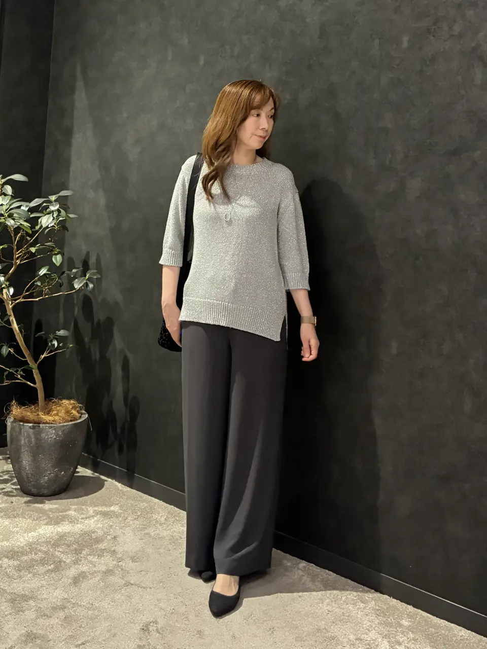 ONWARD CROSSET SELECT niina コーディネート画像