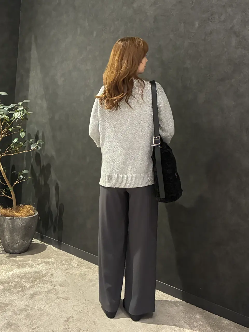 ONWARD CROSSET SELECT niina コーディネート画像