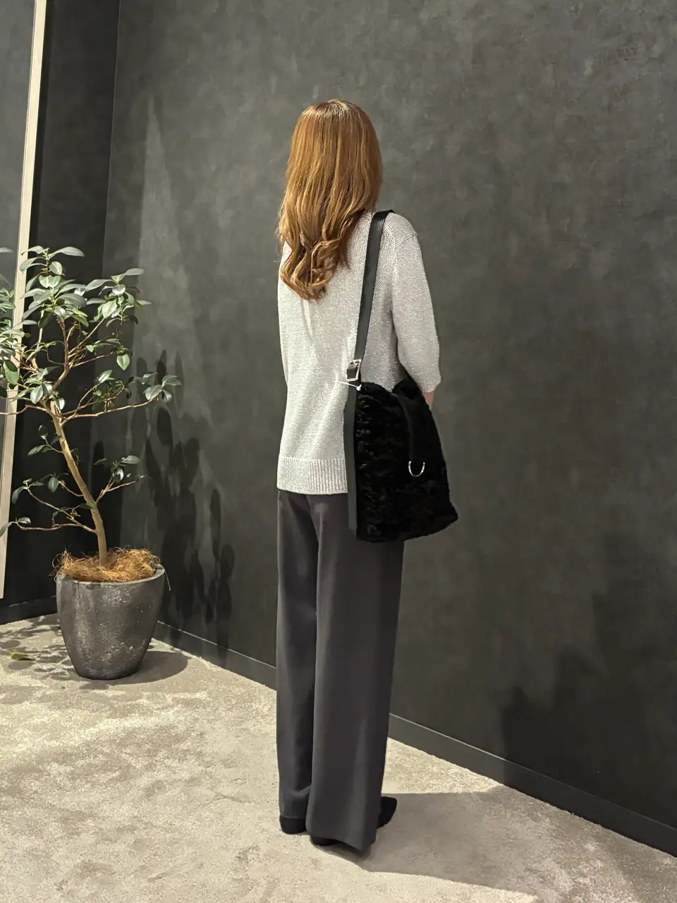 ONWARD CROSSET SELECT niina コーディネート画像