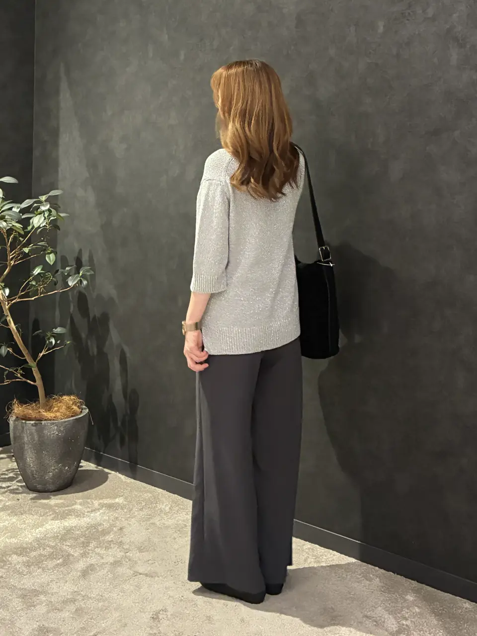 ONWARD CROSSET SELECT niina コーディネート画像