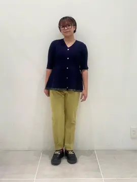 ONWARD CROSSET SELECT 毛利 コーディネート画像