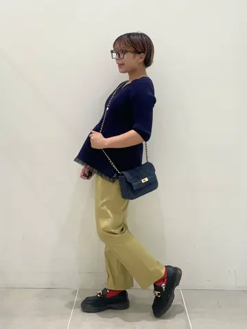 ONWARD CROSSET SELECT 毛利 コーディネート画像