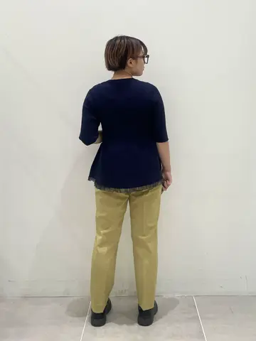 ONWARD CROSSET SELECT 毛利 コーディネート画像