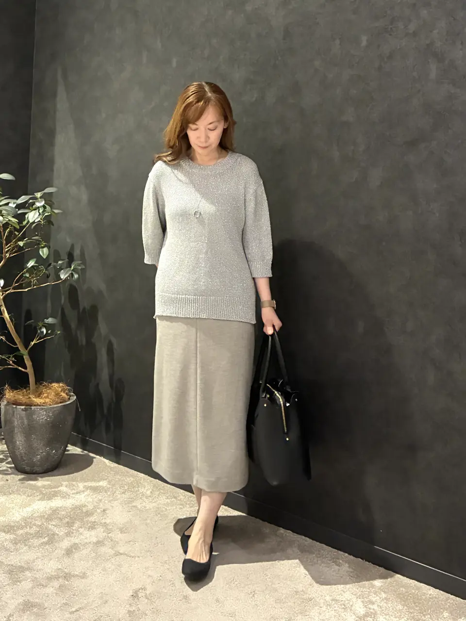 ONWARD CROSSET SELECT niina コーディネート画像