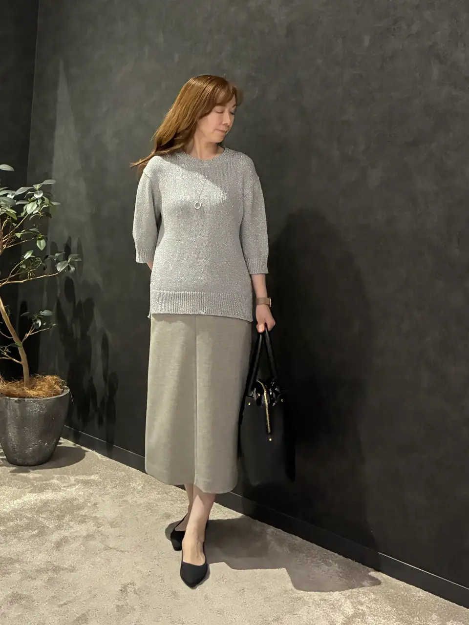 ONWARD CROSSET SELECT niina コーディネート画像