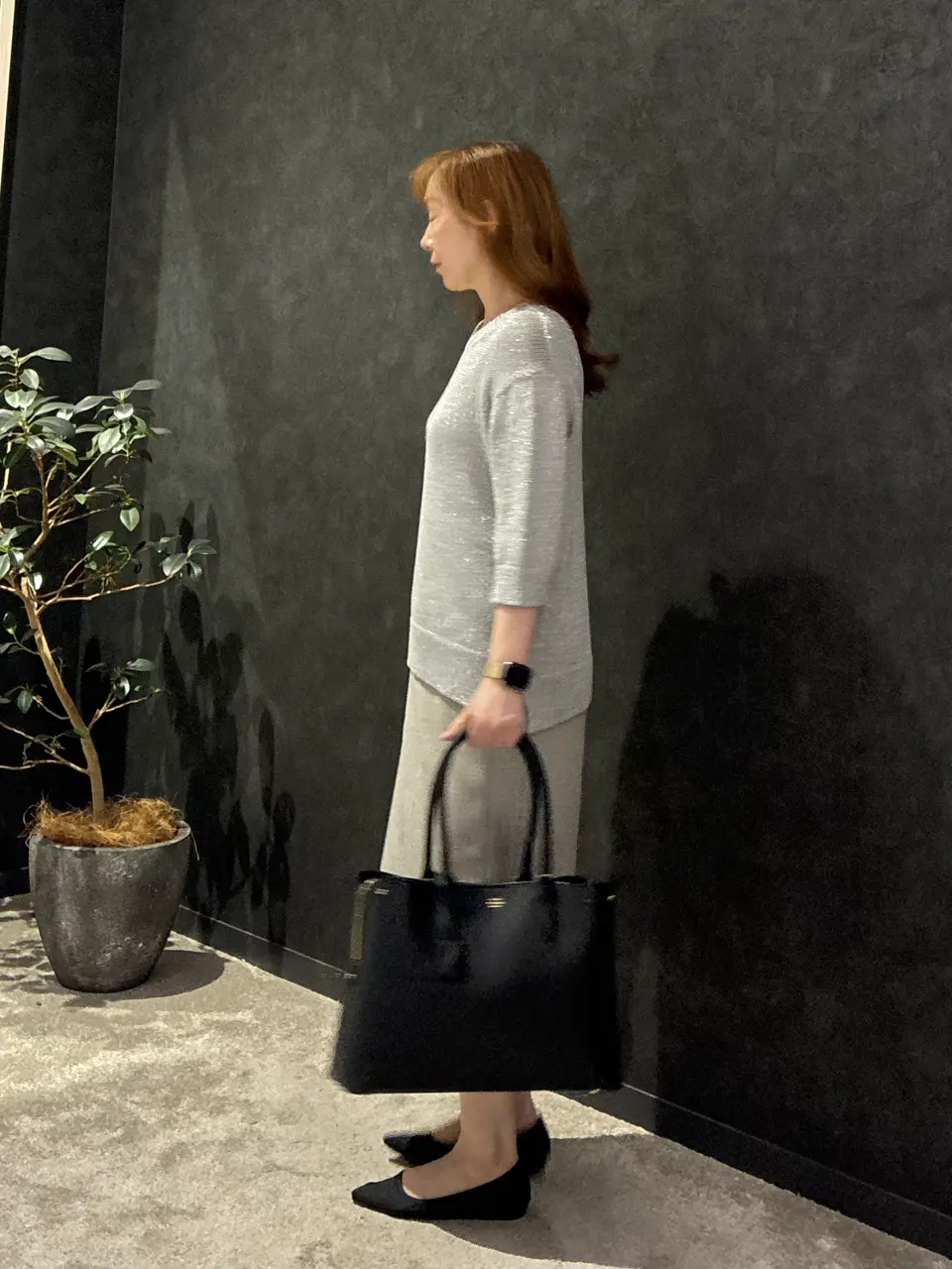 ONWARD CROSSET SELECT niina コーディネート画像