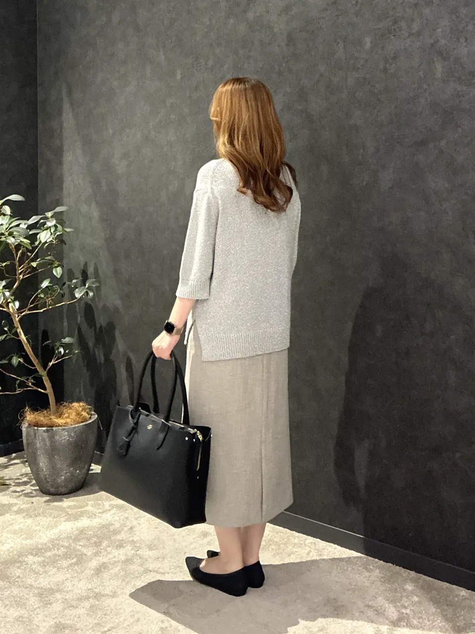 ONWARD CROSSET SELECT niina コーディネート画像