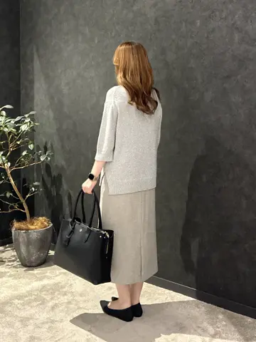 ONWARD CROSSET SELECT niina コーディネート画像