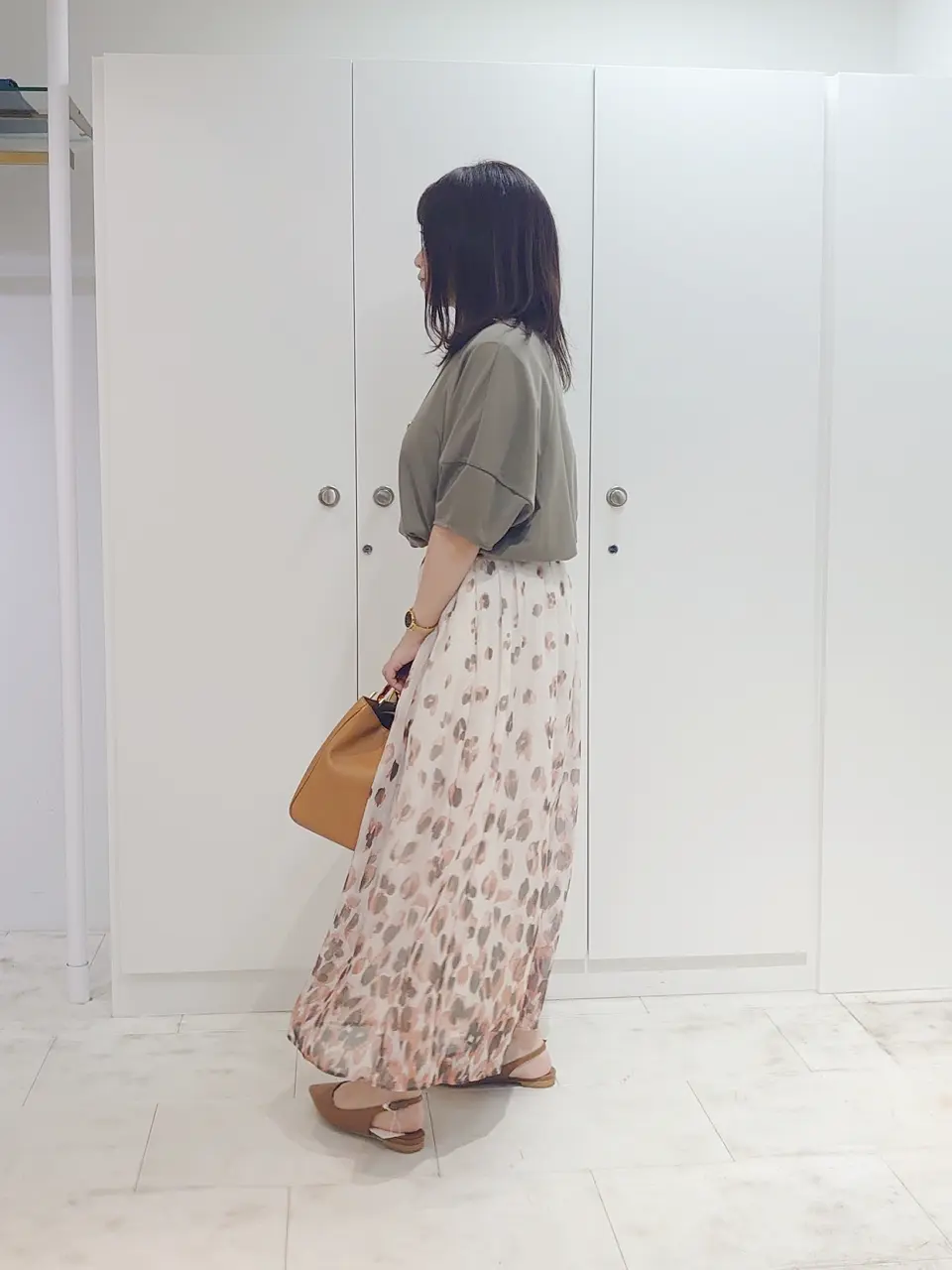 ONWARD CROSSET SELECT 丸山 コーディネート画像