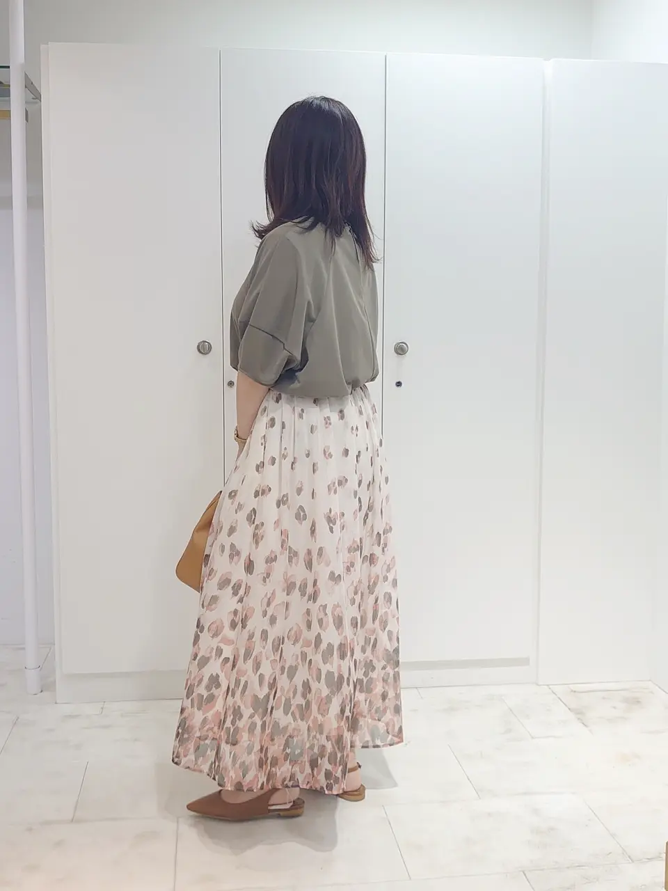 ONWARD CROSSET SELECT 丸山 コーディネート画像