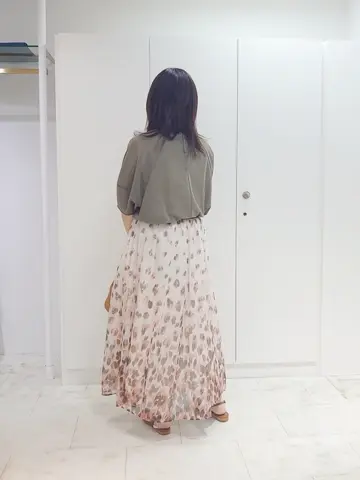 ONWARD CROSSET SELECT 丸山 コーディネート画像