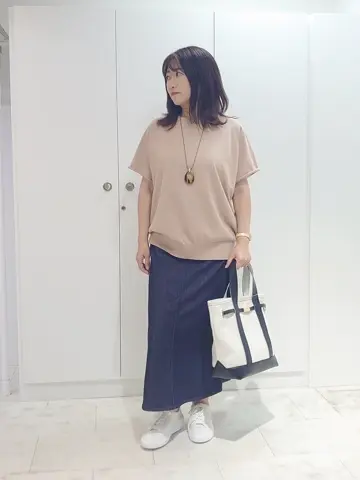 ONWARD CROSSET SELECT 丸山 コーディネート画像