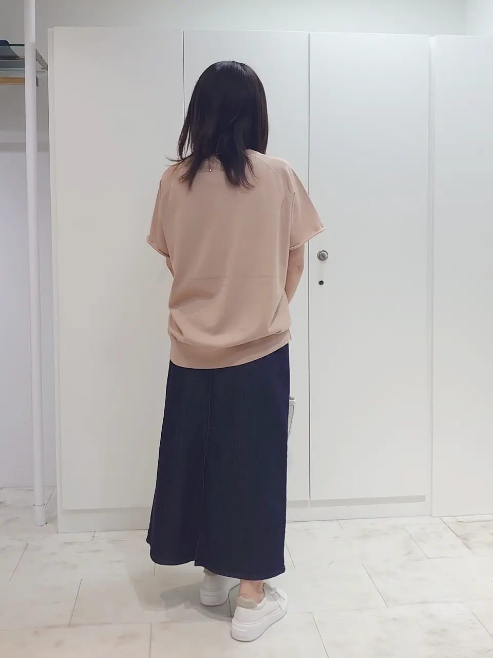 ONWARD CROSSET SELECT 丸山 コーディネート画像