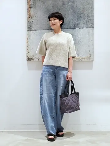 ONWARD CROSSET SELECT 本吉 コーディネート画像