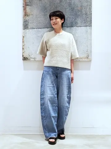 ONWARD CROSSET SELECT 本吉 コーディネート画像