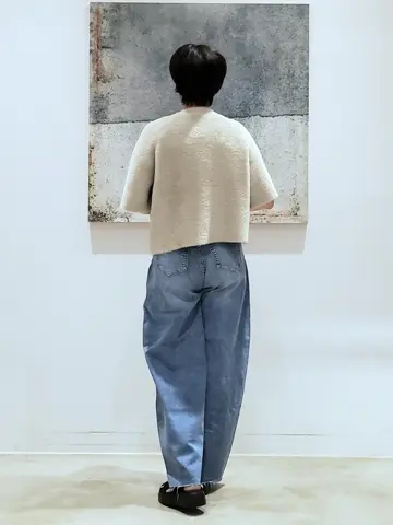 ONWARD CROSSET SELECT 本吉 コーディネート画像