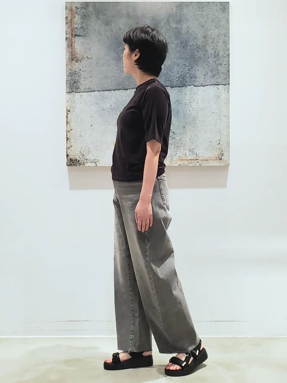 ONWARD CROSSET SELECT 本吉 コーディネート画像