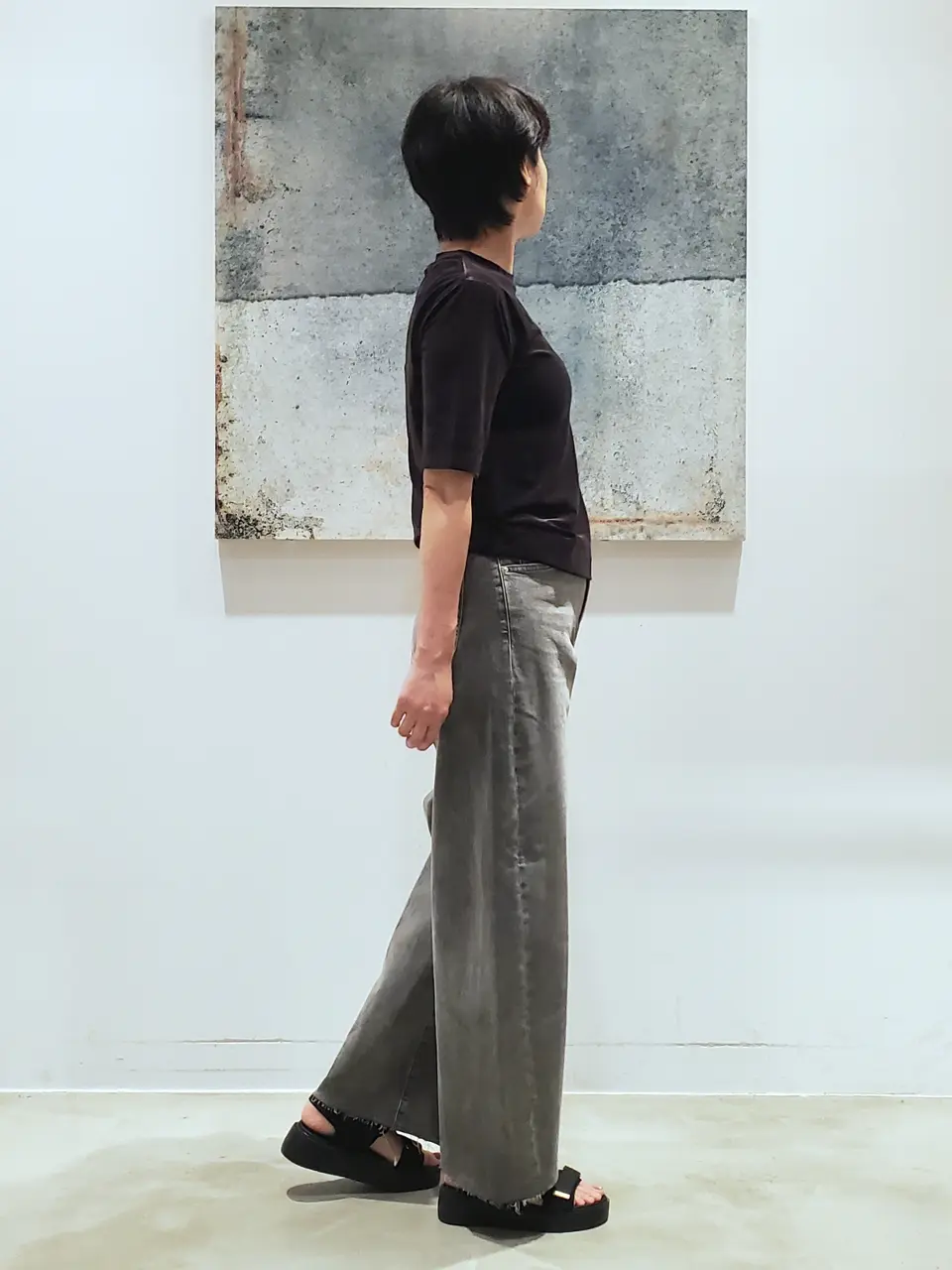 ONWARD CROSSET SELECT 本吉 コーディネート画像