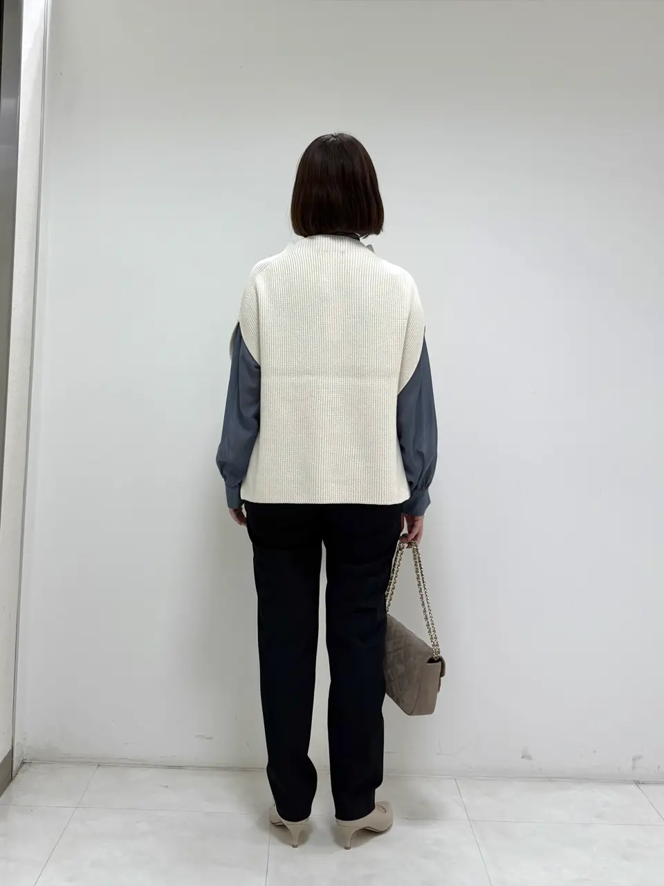 ONWARD CROSSET SELECT 市川 コーディネート画像