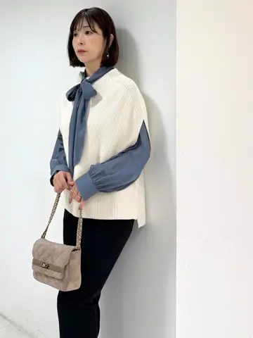 ONWARD CROSSET SELECT 市川 コーディネート画像