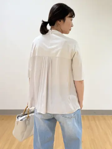 ONWARD CROSSET SELECT TAKI コーディネート画像