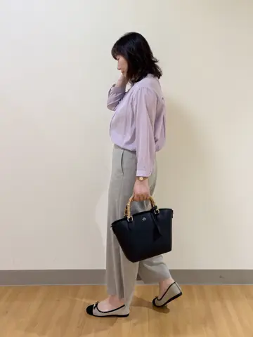 ONWARD CROSSET SELECT TAKI コーディネート画像