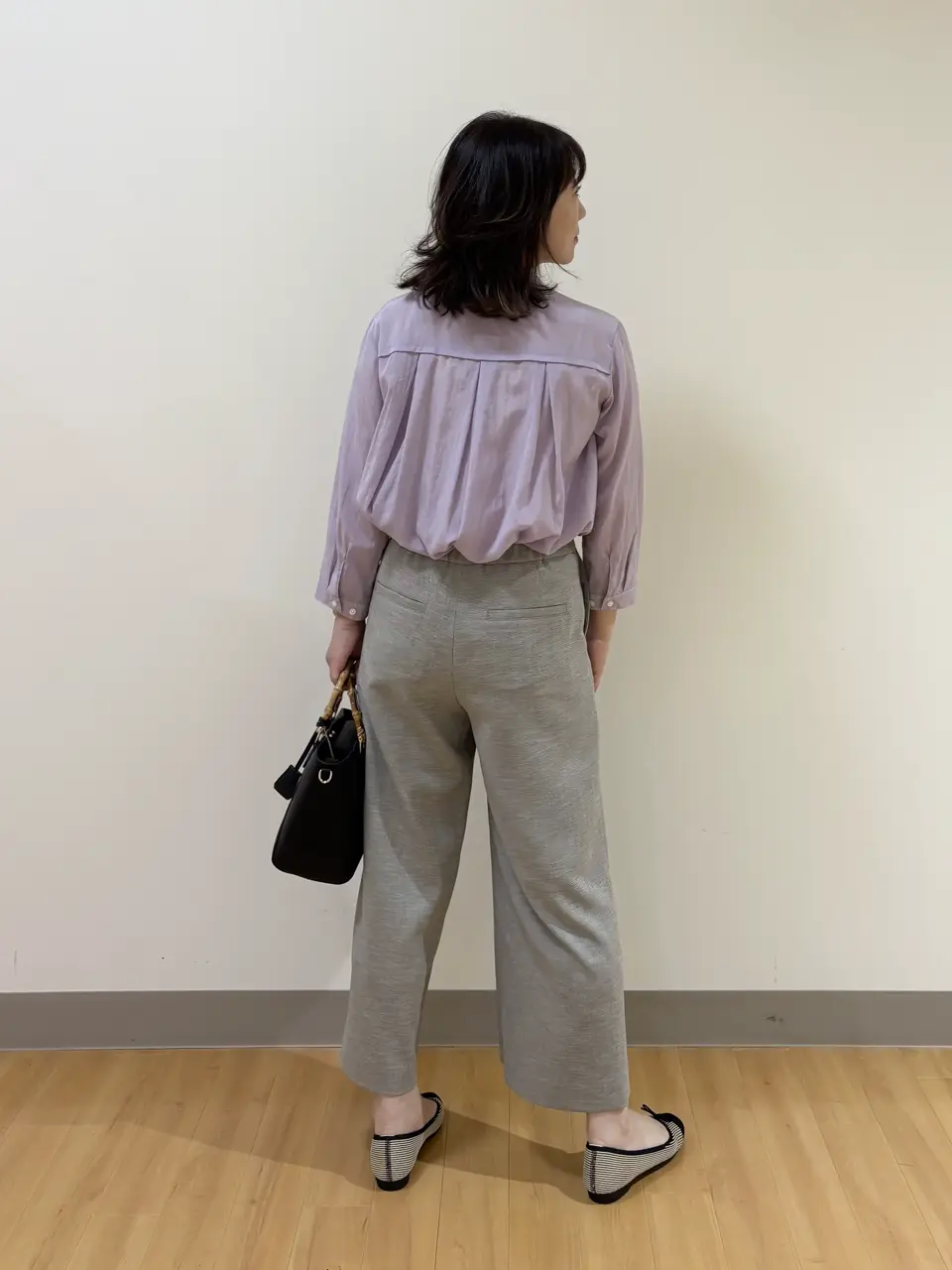 ONWARD CROSSET SELECT TAKI コーディネート画像