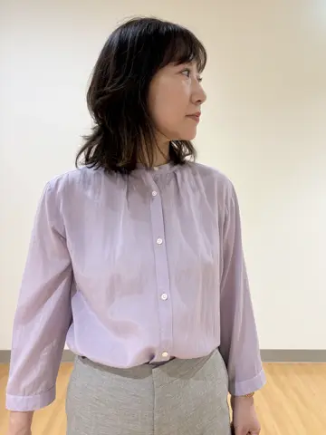 ONWARD CROSSET SELECT TAKI コーディネート画像