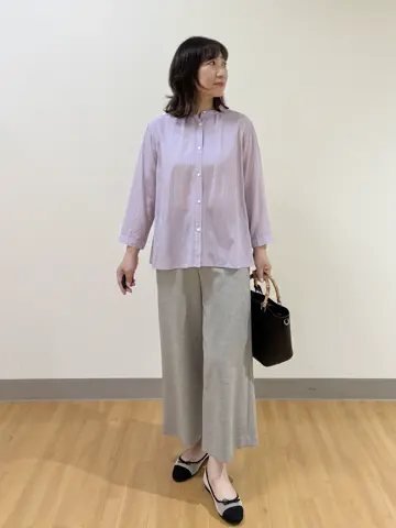 ONWARD CROSSET SELECT TAKI コーディネート画像