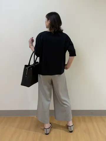 ONWARD CROSSET SELECT TAKI コーディネート画像