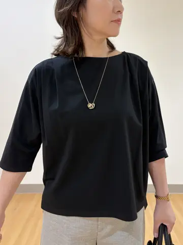 ONWARD CROSSET SELECT TAKI コーディネート画像