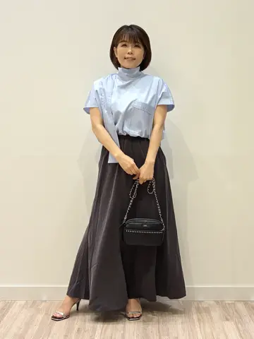 ONWARD CROSSET SELECT 前田 コーディネート画像