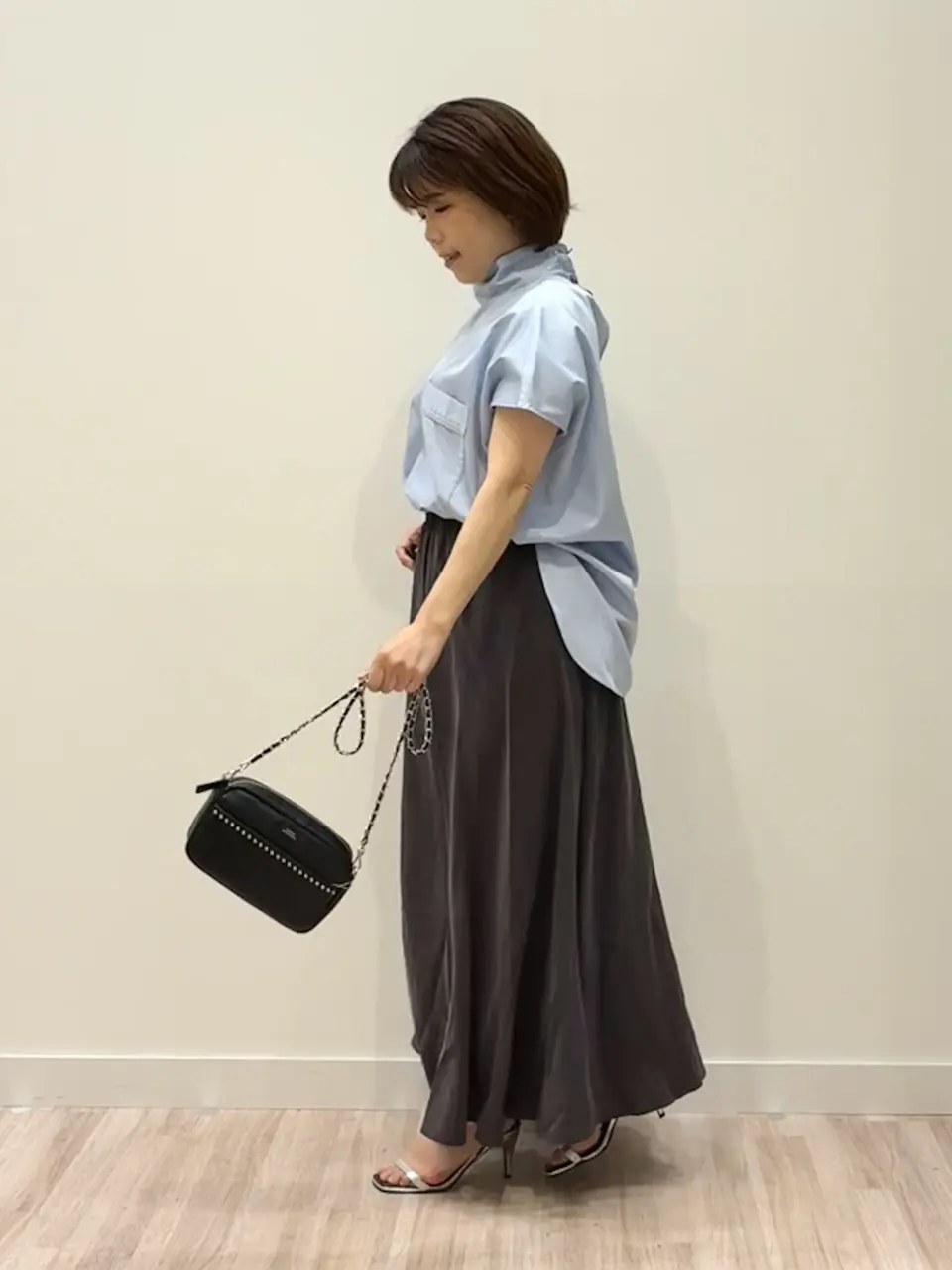 ONWARD CROSSET SELECT 前田 コーディネート画像