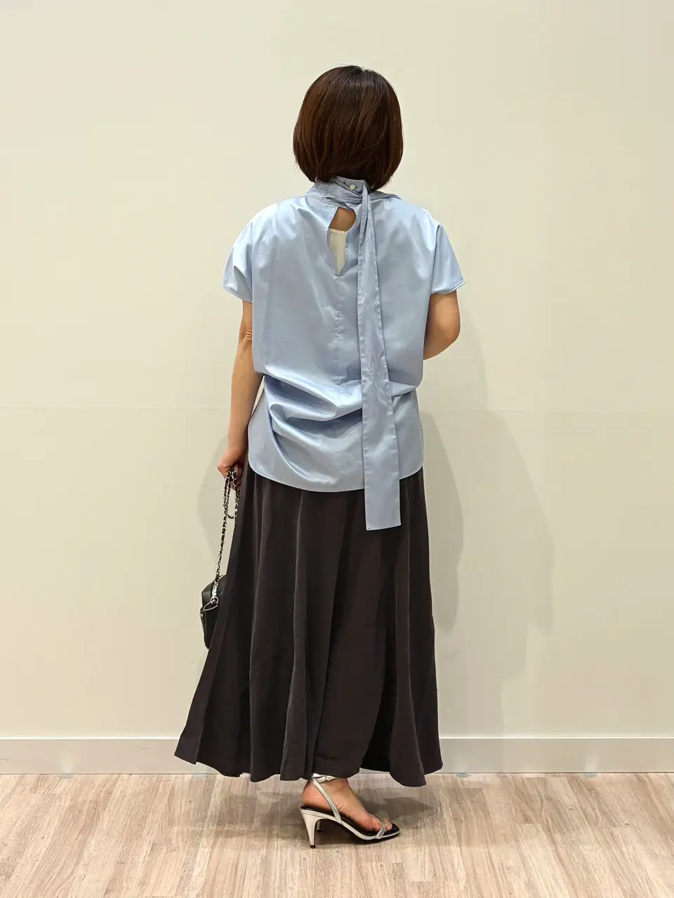 ONWARD CROSSET SELECT 前田 コーディネート画像