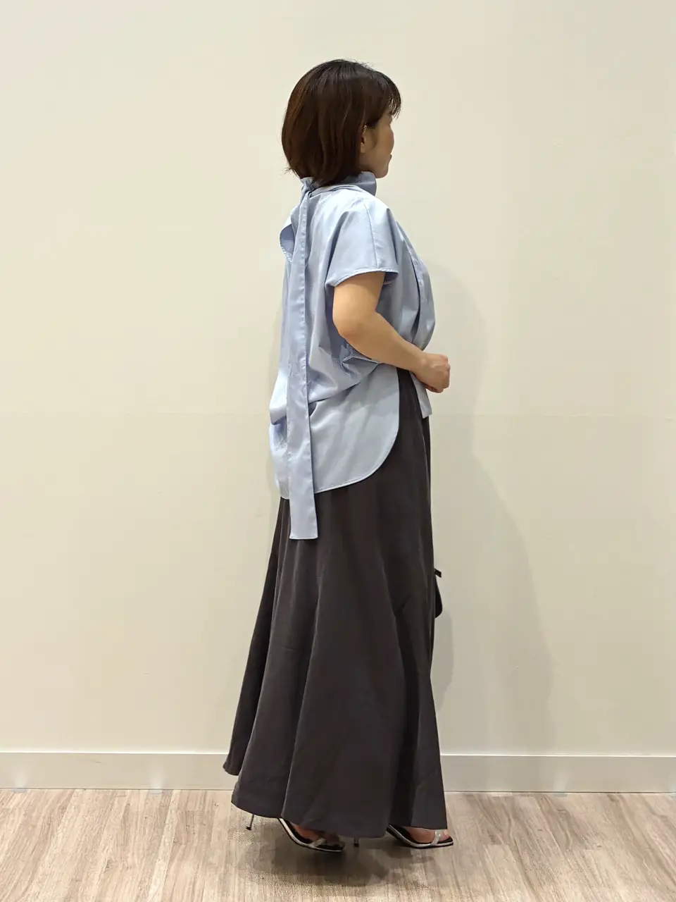 ONWARD CROSSET SELECT 前田 コーディネート画像