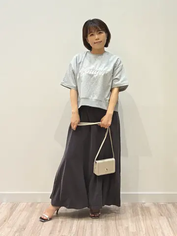 ONWARD CROSSET SELECT 前田 コーディネート画像