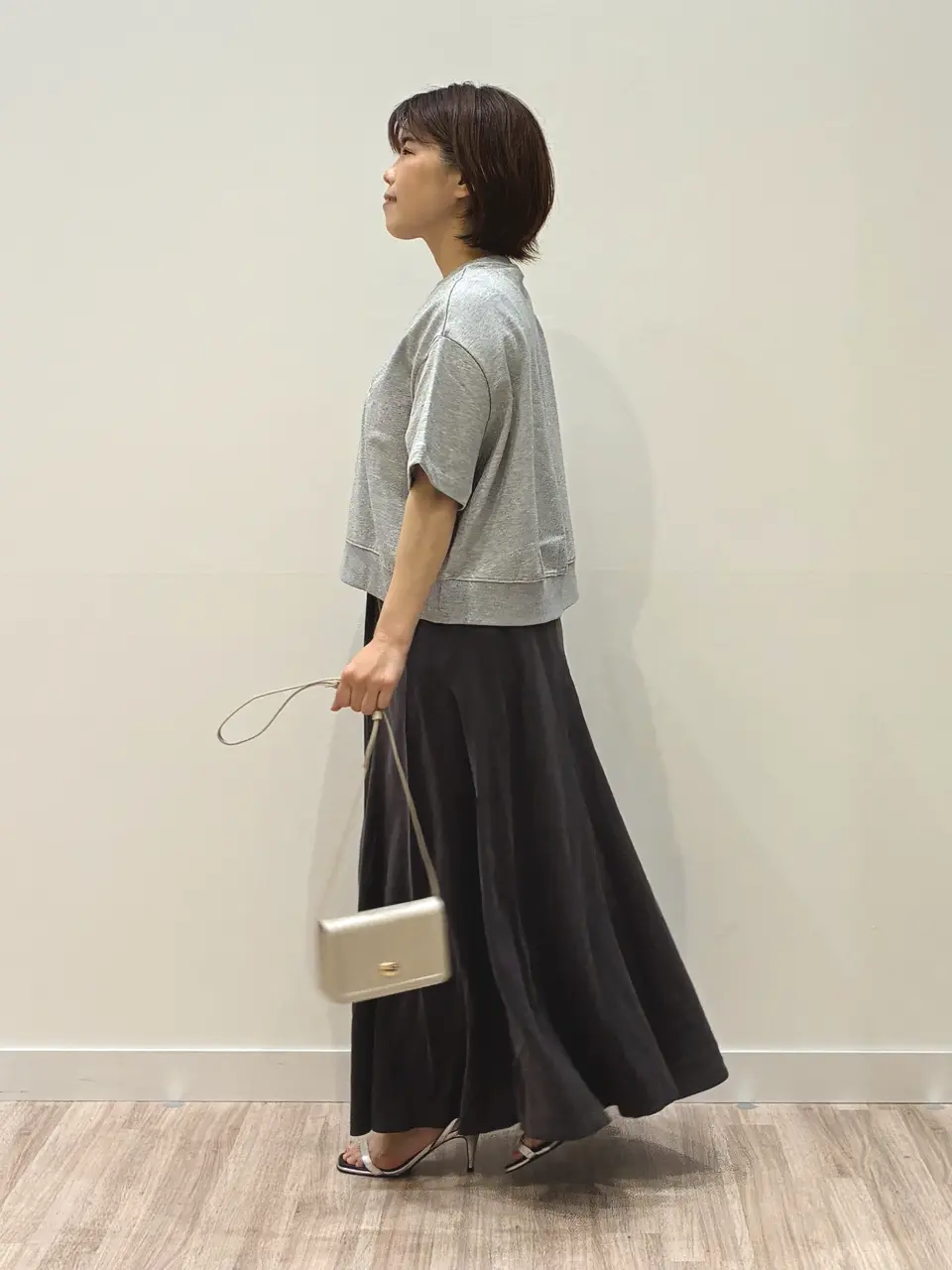 ONWARD CROSSET SELECT 前田 コーディネート画像