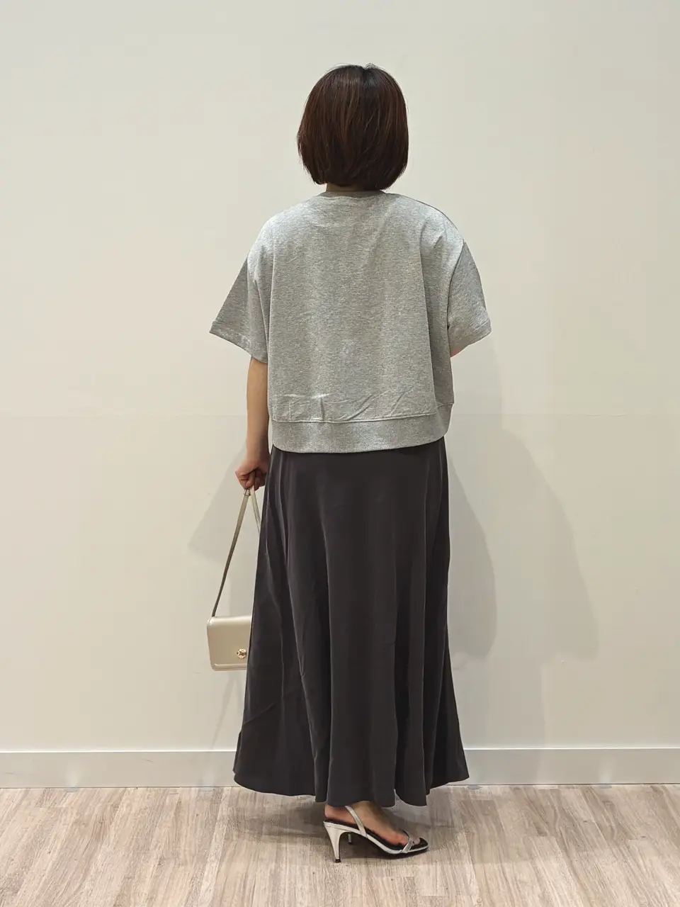 ONWARD CROSSET SELECT 前田 コーディネート画像