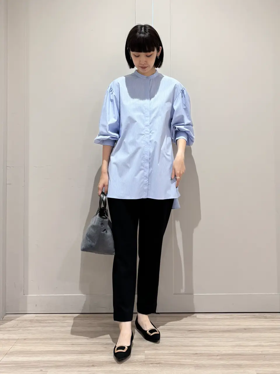 ONWARD CROSSET SELECT 山田 コーディネート画像