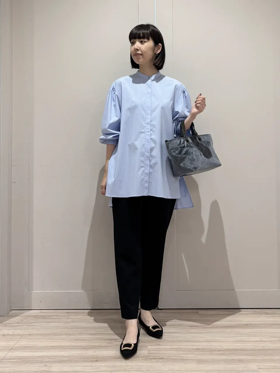 ONWARD CROSSET SELECT 山田 コーディネート画像