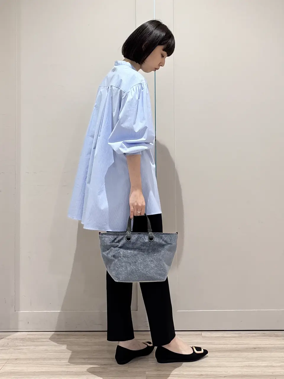 ONWARD CROSSET SELECT 山田 コーディネート画像