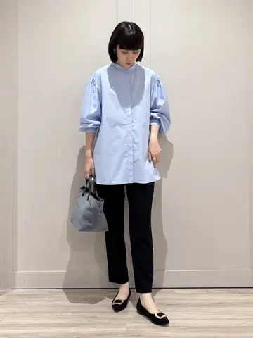 ONWARD CROSSET SELECT 山田 コーディネート画像