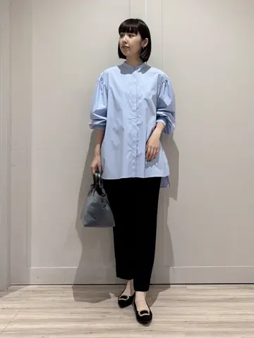 ONWARD CROSSET SELECT 山田 コーディネート画像