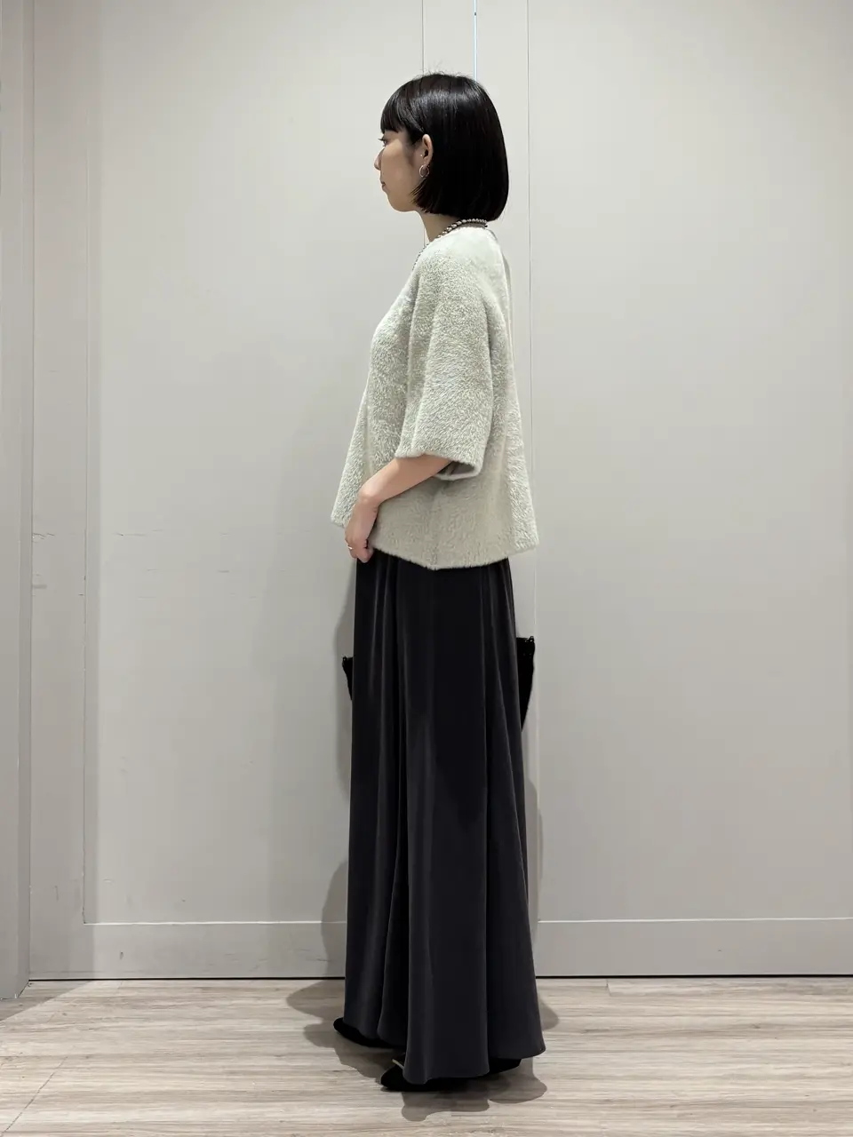 ONWARD CROSSET SELECT 山田 コーディネート画像