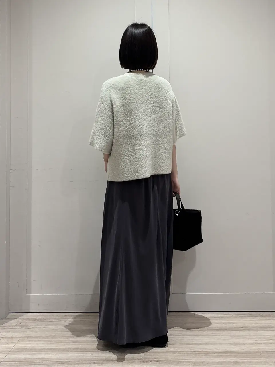 ONWARD CROSSET SELECT 山田 コーディネート画像