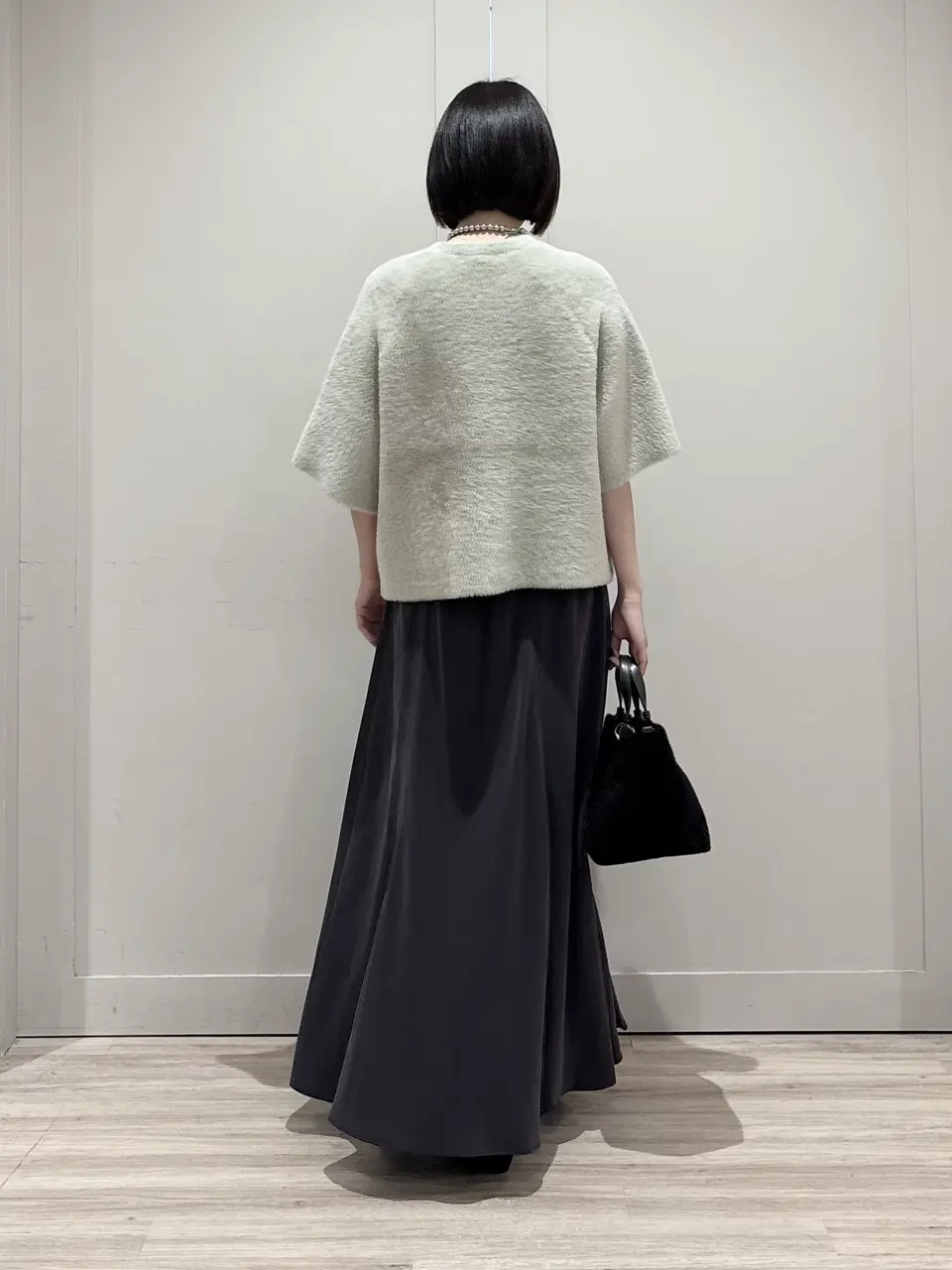 ONWARD CROSSET SELECT 山田 コーディネート画像