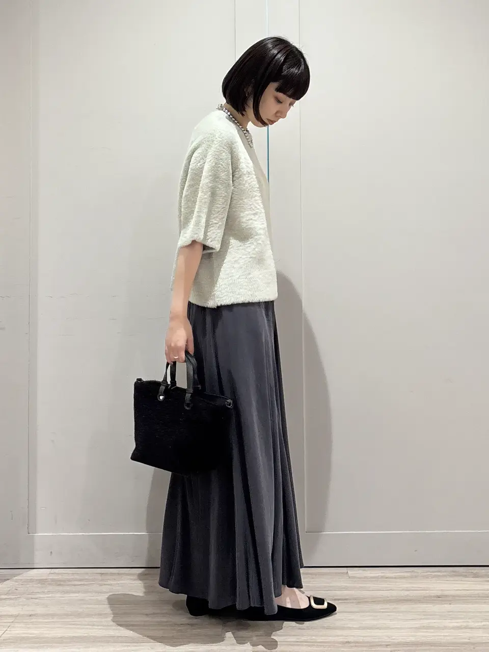 ONWARD CROSSET SELECT 山田 コーディネート画像